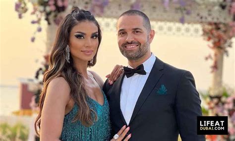 Dubai Bling: What We Know About Zeina Khoury's Husband Hann.